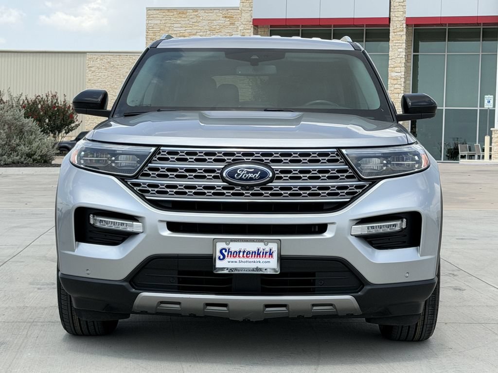 Used 2023 Ford Explorer Limited RWD image 7