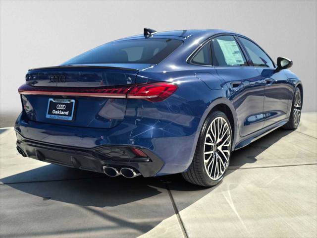 New 2026 Audi S5 Premium Plus AWD/4WD image 3