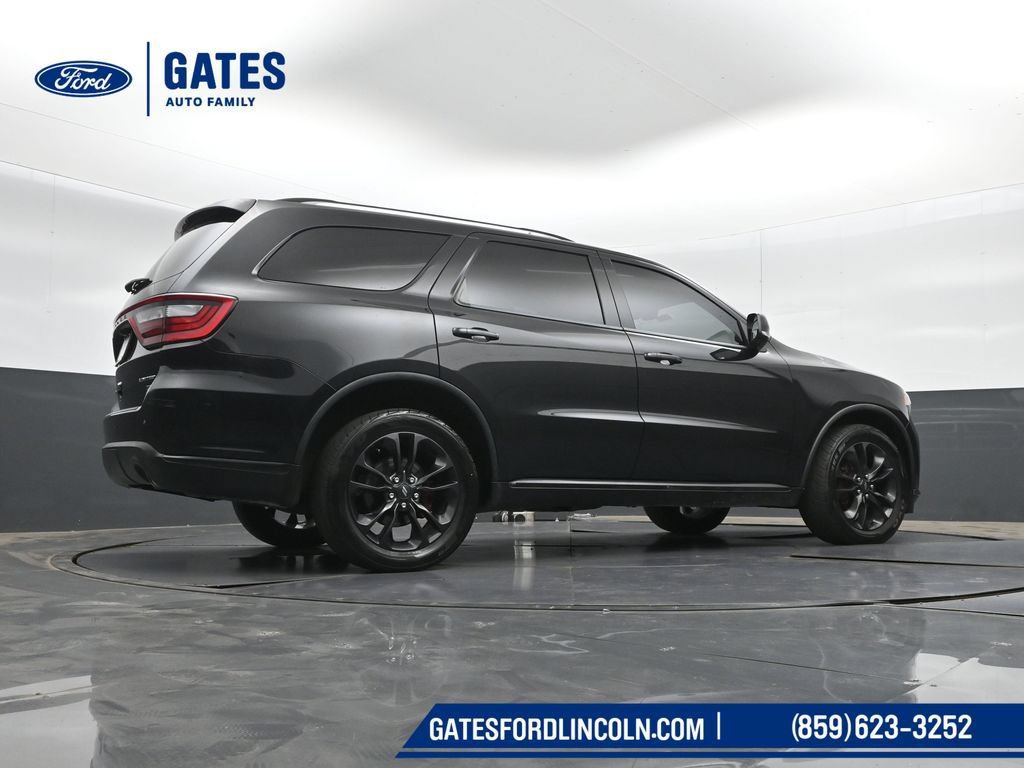Used 2015 Dodge Durango Limited w/ Nav & Power Liftgate Group AWD/4WD image 41