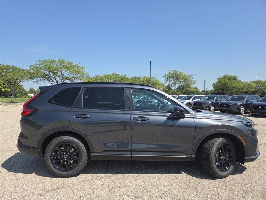 New 2026 Honda CR-V Sport-L image 29