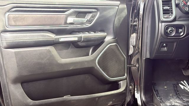 Used 2024 RAM 1500 Laramie AWD/4WD image 23