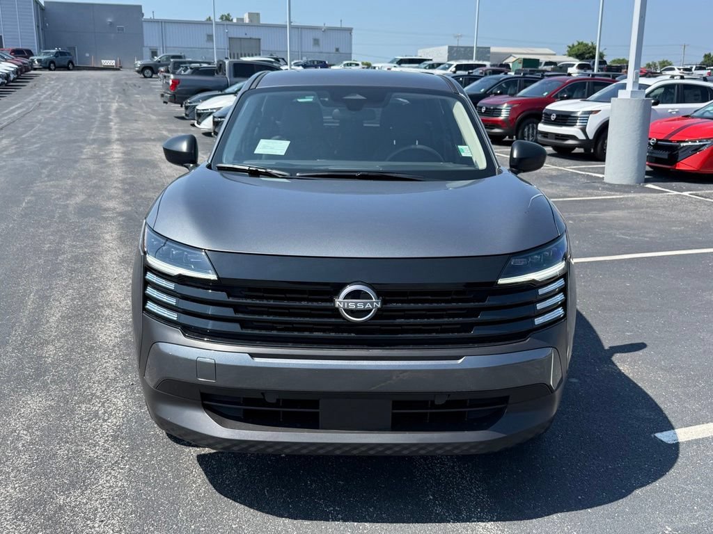 New 2026 Nissan Kicks S FWD image 37