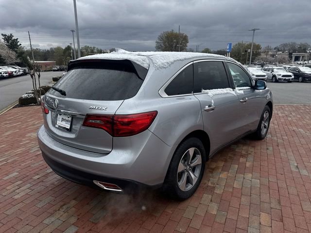 Used 2016 Acura MDX FWD image 36