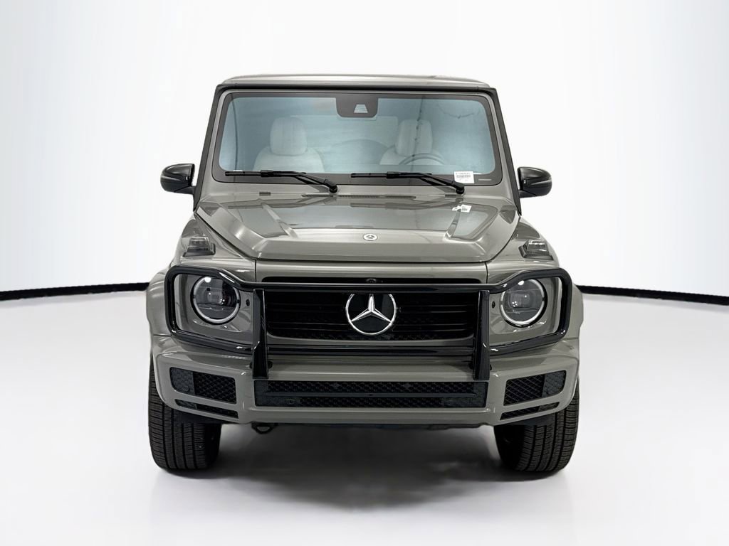 Certified 2024 Mercedes-Benz G 550 image 2