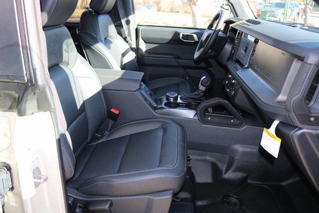 New 2025 Ford Bronco Big Bend w/ Black Diamond Package image 27