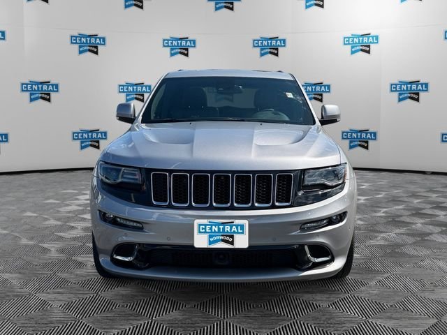 Used 2015 Jeep Grand Cherokee SRT AWD/4WD image 8