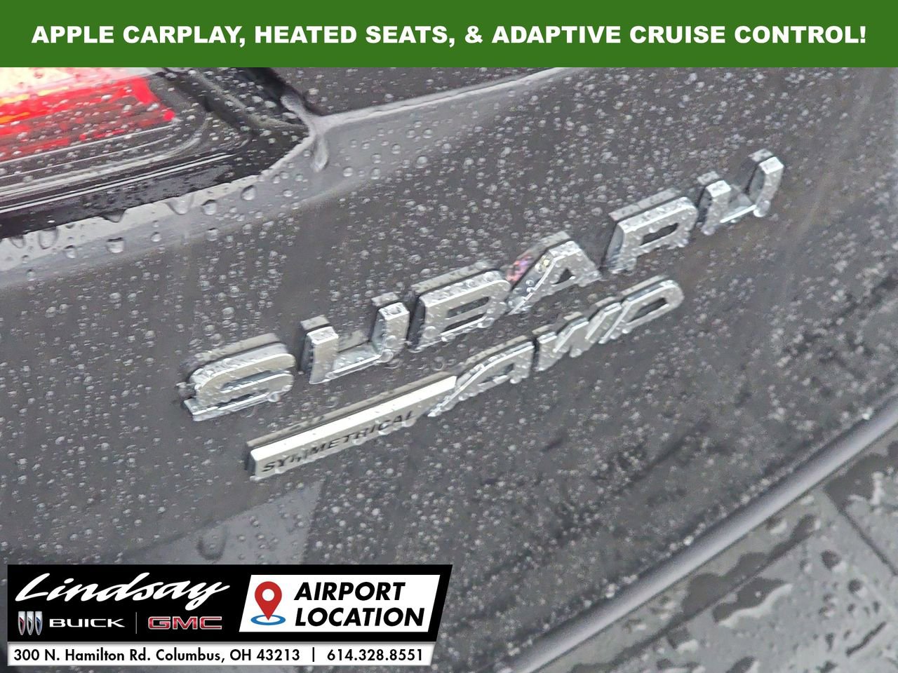 Used 2025 Subaru Outback Premium w/ Popular Package #1A image 30