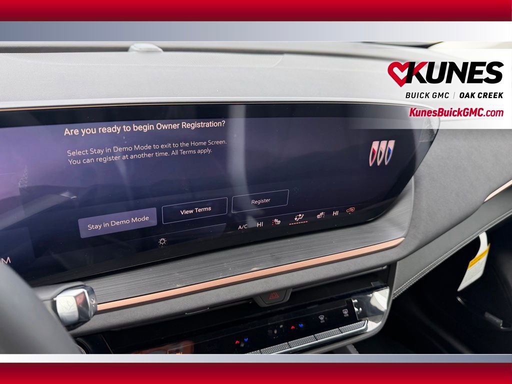 New 2026 Buick Envision Sport Touring AWD/4WD image 20