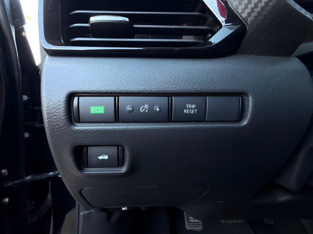Certified 2025 Nissan Sentra SV FWD image 14