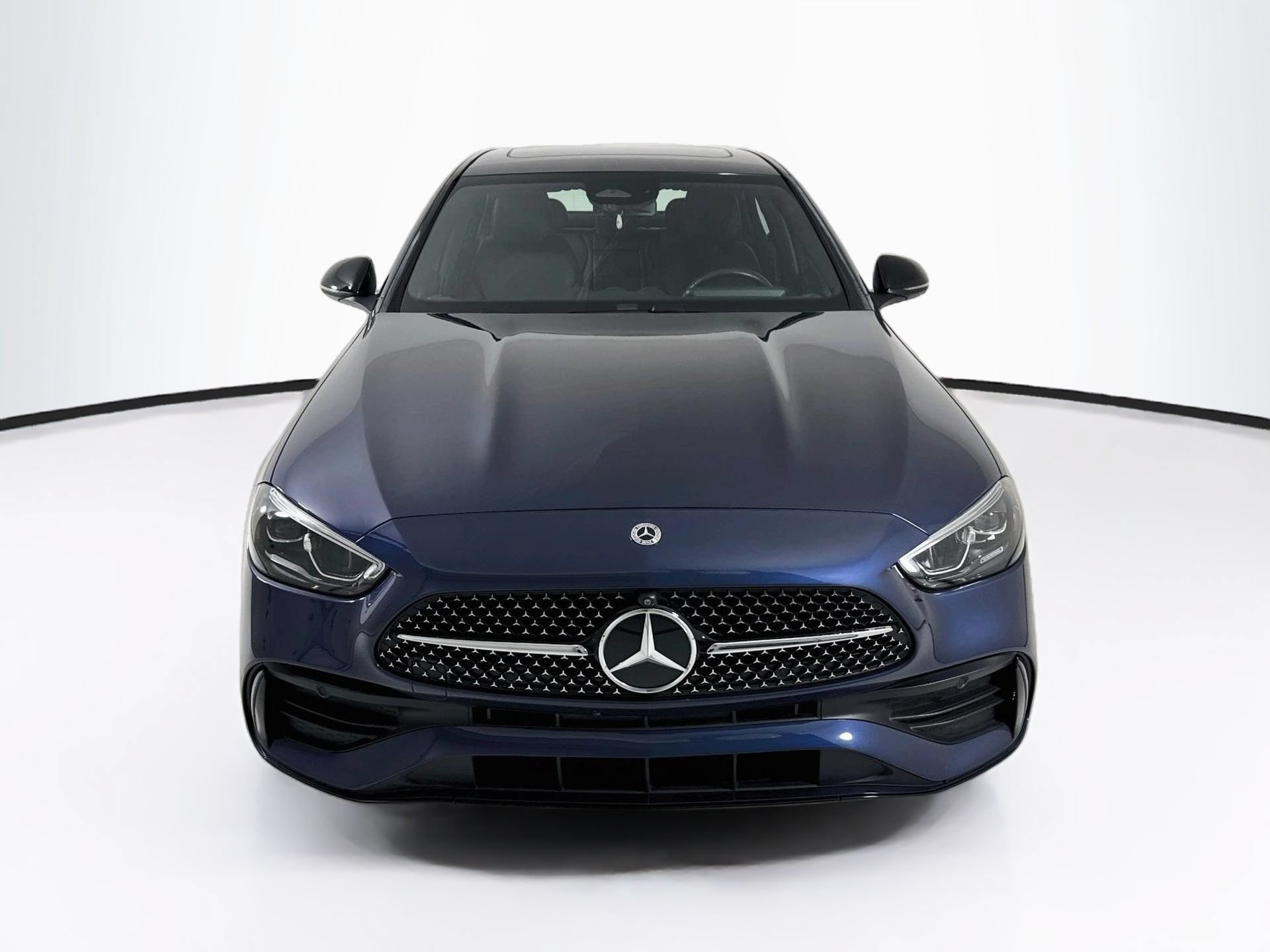 Certified 2024 Mercedes-Benz C 300 4MATIC Sedan image 2