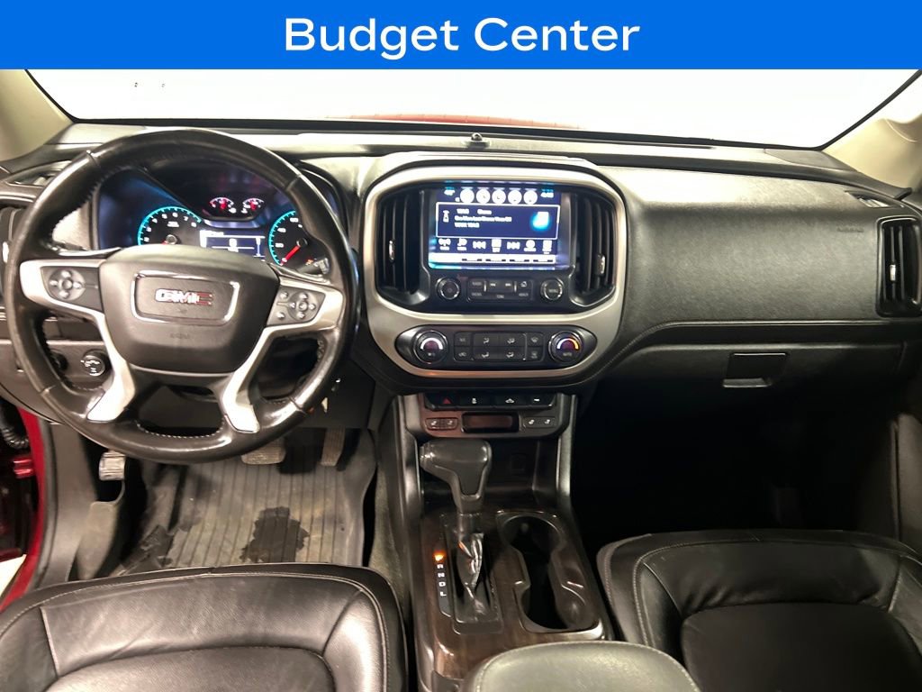 Used 2018 GMC Canyon SLT w/ Trailering Package AWD/4WD image 14