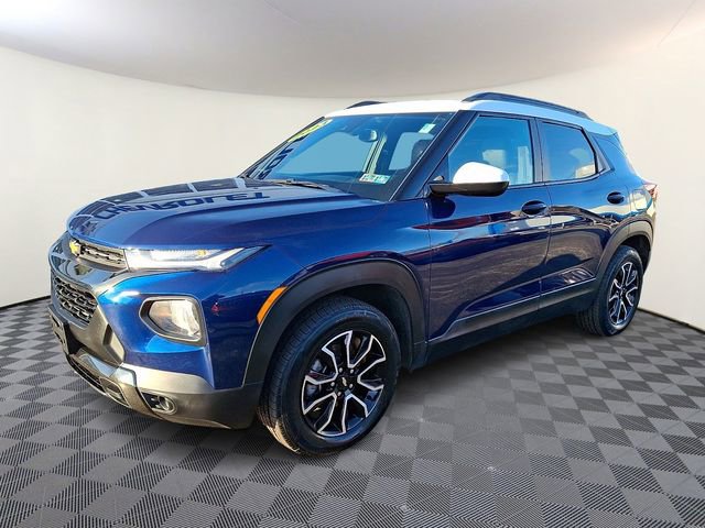 Certified 2023 Chevrolet TrailBlazer ACTIV w/ Sun and Liftgate Package image 3
