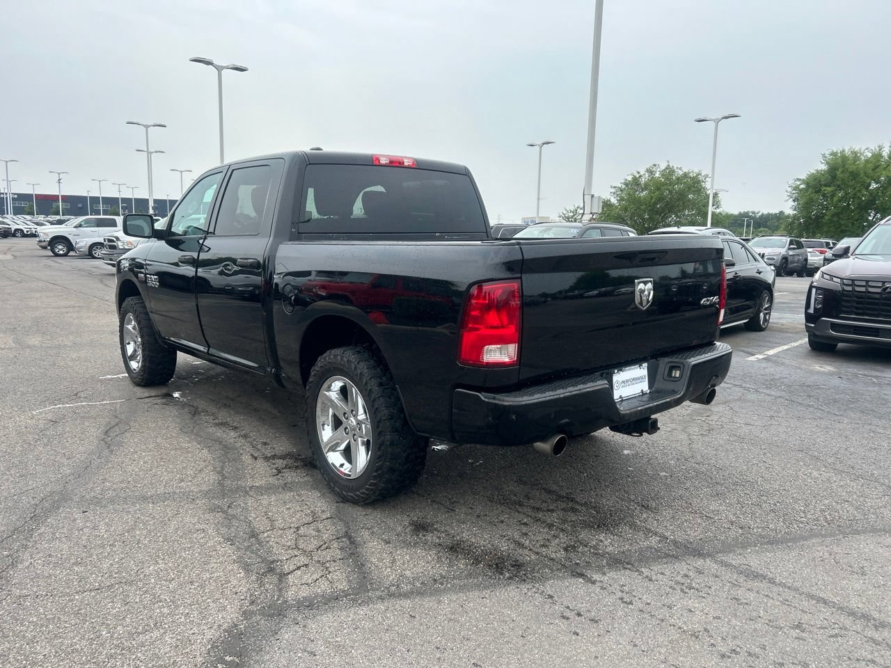 Used 2014 RAM 1500 Express AWD/4WD image 4