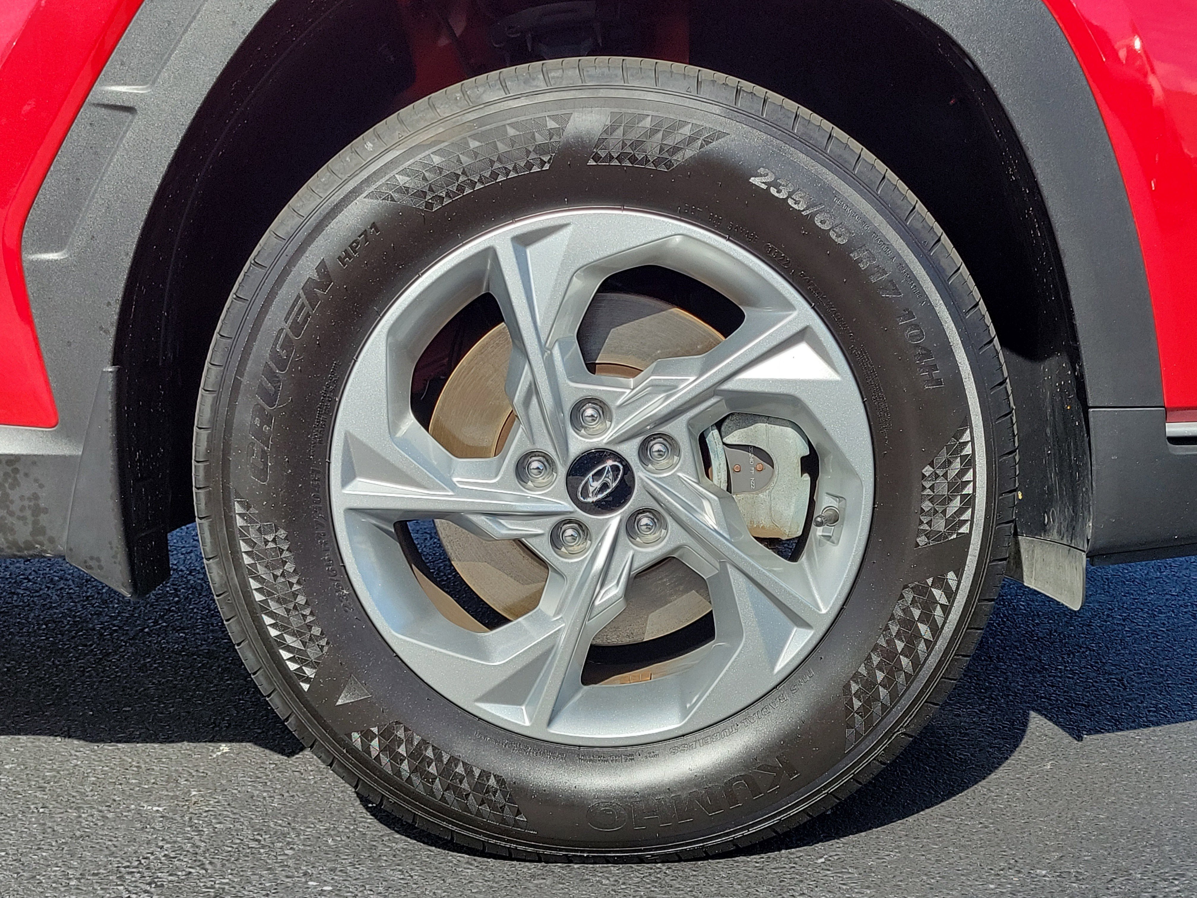 Used 2023 Hyundai Tucson SEL image 5