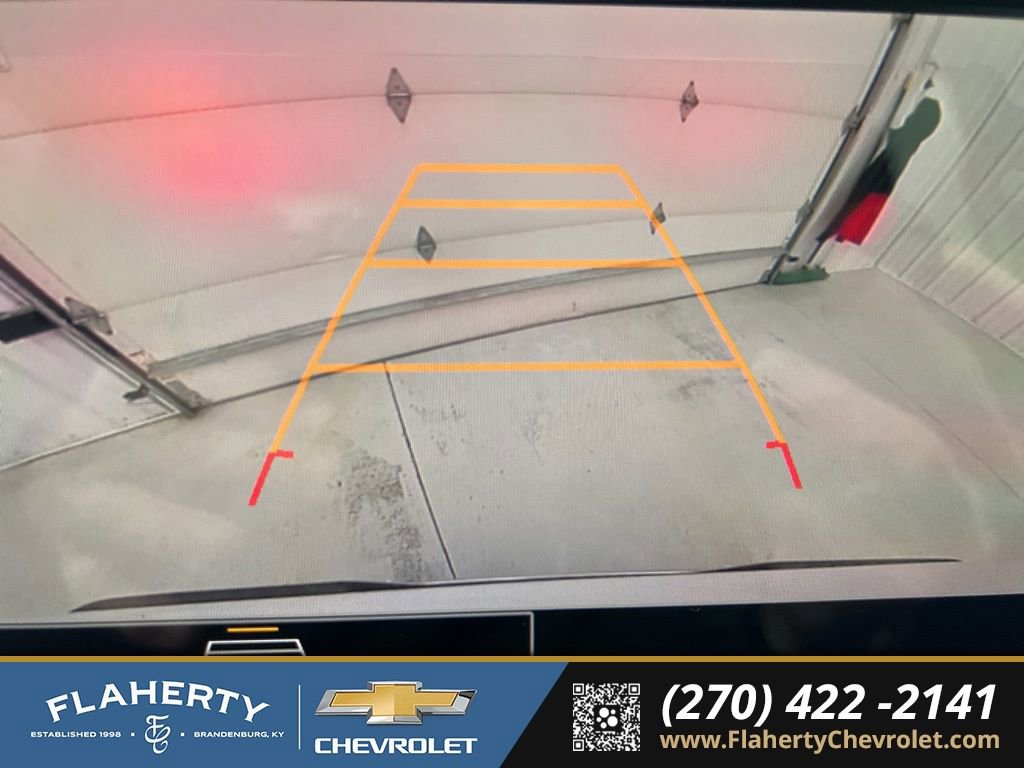 Used 2025 Chevrolet Silverado 1500 W/T w/ WT Safety Package image 32