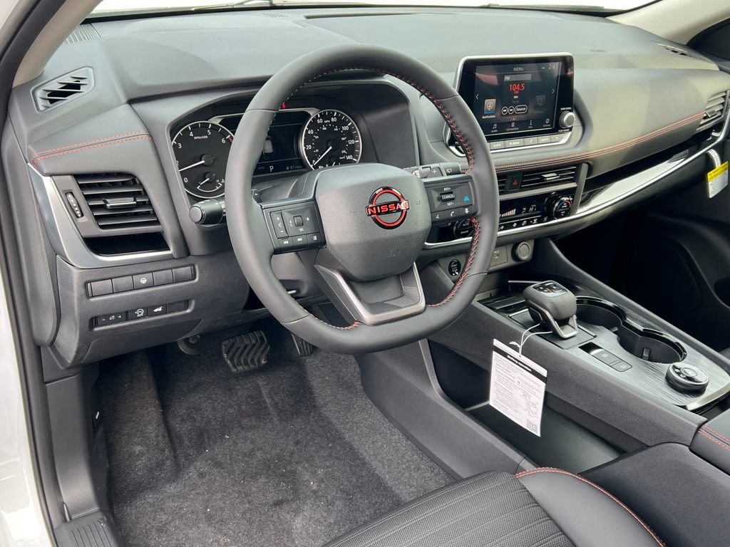 New 2026 Nissan Rogue Rock Creek w/ Rock Creek Premium Package image 17