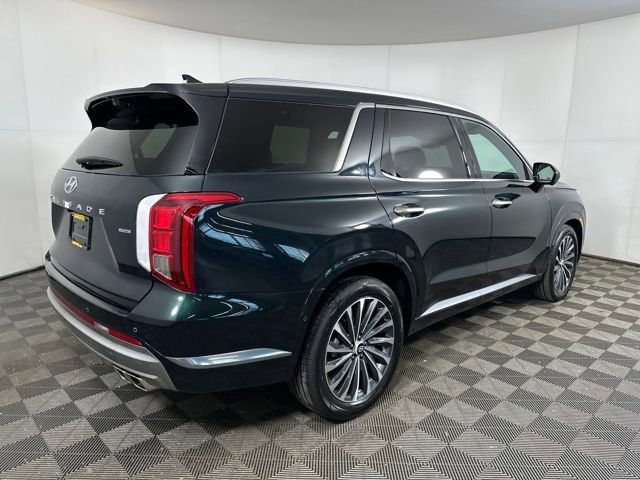 Used 2025 Hyundai Palisade Calligraphy image 3