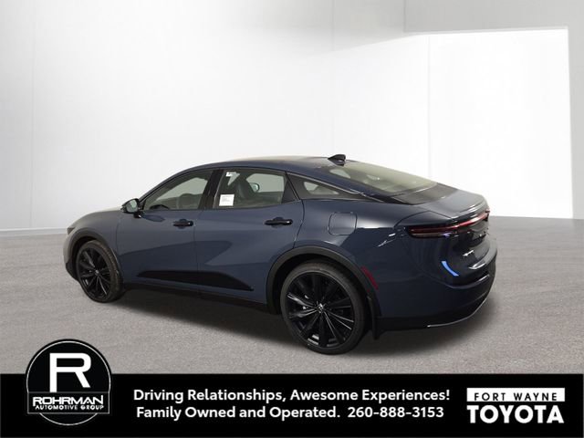 New 2026 Toyota Crown Nightshade image 10