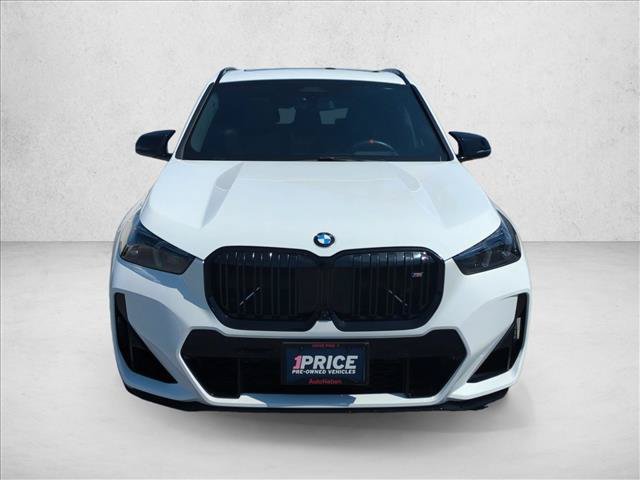 Used 2025 BMW X1 M35i w/ Premium Package AWD/4WD video 2