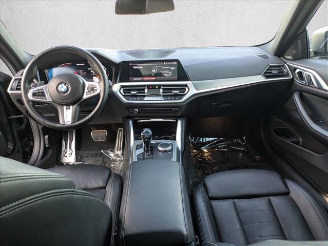 Used 2021 BMW 440i xDrive Coupe w/ Premium Package image 18