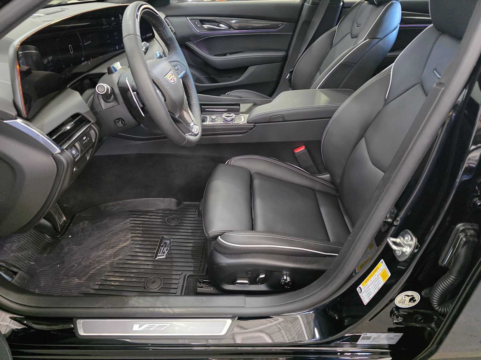 New 2026 Cadillac CT5 V Blackwing w/ Super Cruise 1 Package RWD image 20