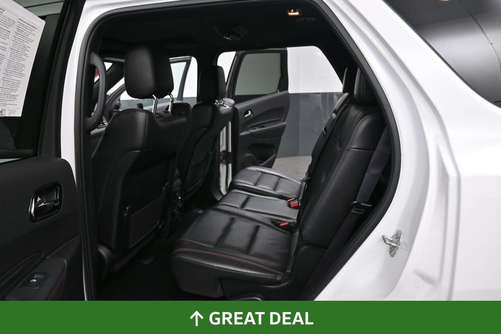 Used 2025 Dodge Durango R/T AWD/4WD image 31