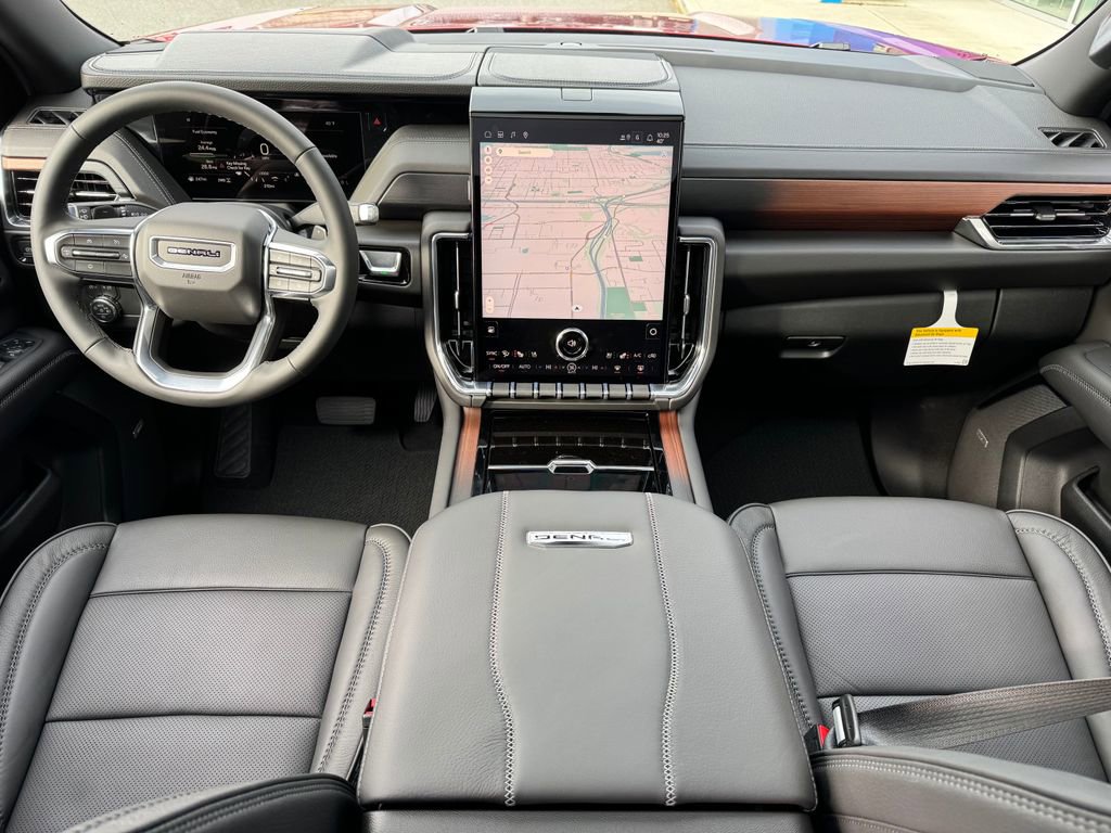 New 2026 GMC Yukon XL Denali w/ Sun & Power Step Package AWD/4WD image 54