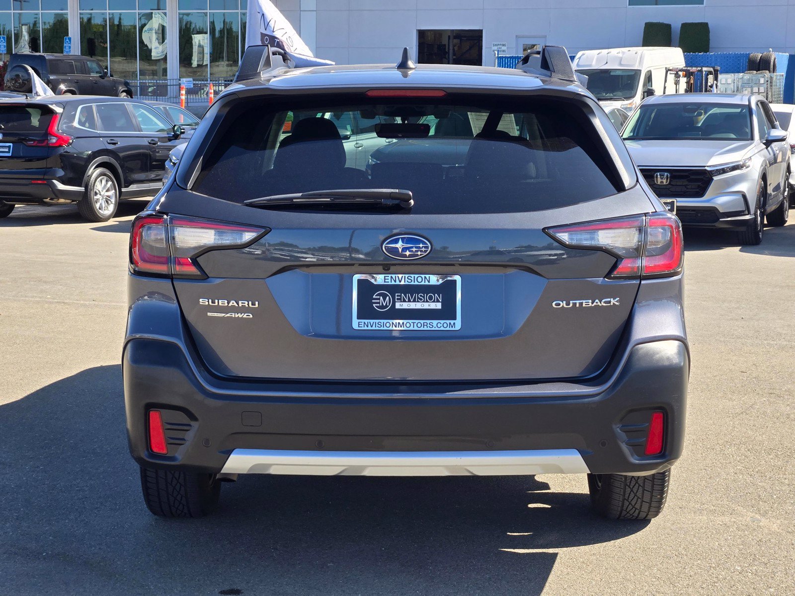 Used 2022 Subaru Outback Limited AWD/4WD image 6