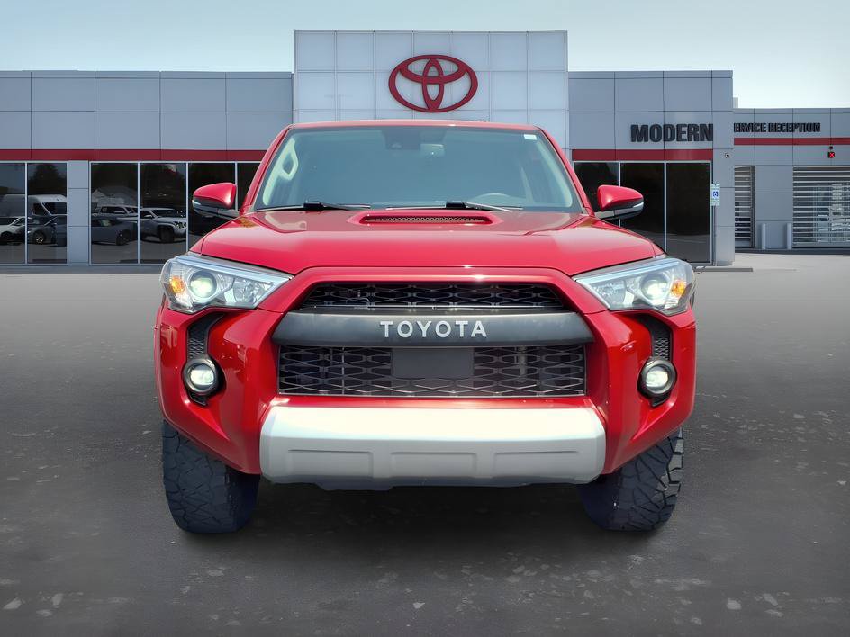 Used 2022 Toyota 4Runner TRD Off-Road Premium w/ Moonroof Package AWD/4WD image 8