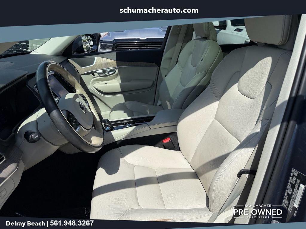 Used 2024 Volvo XC90 B6 Plus w/ Protection Package Premier AWD/4WD image 10