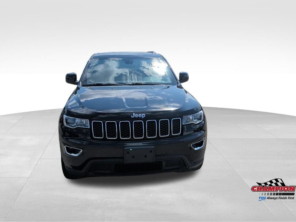 Used 2020 Jeep Grand Cherokee Laredo AWD/4WD image 10