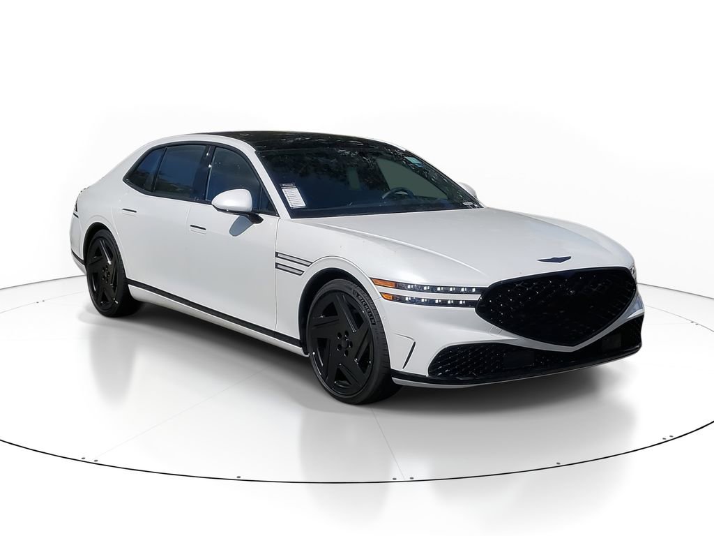 New 2026 Genesis G90 3.5T Prestige