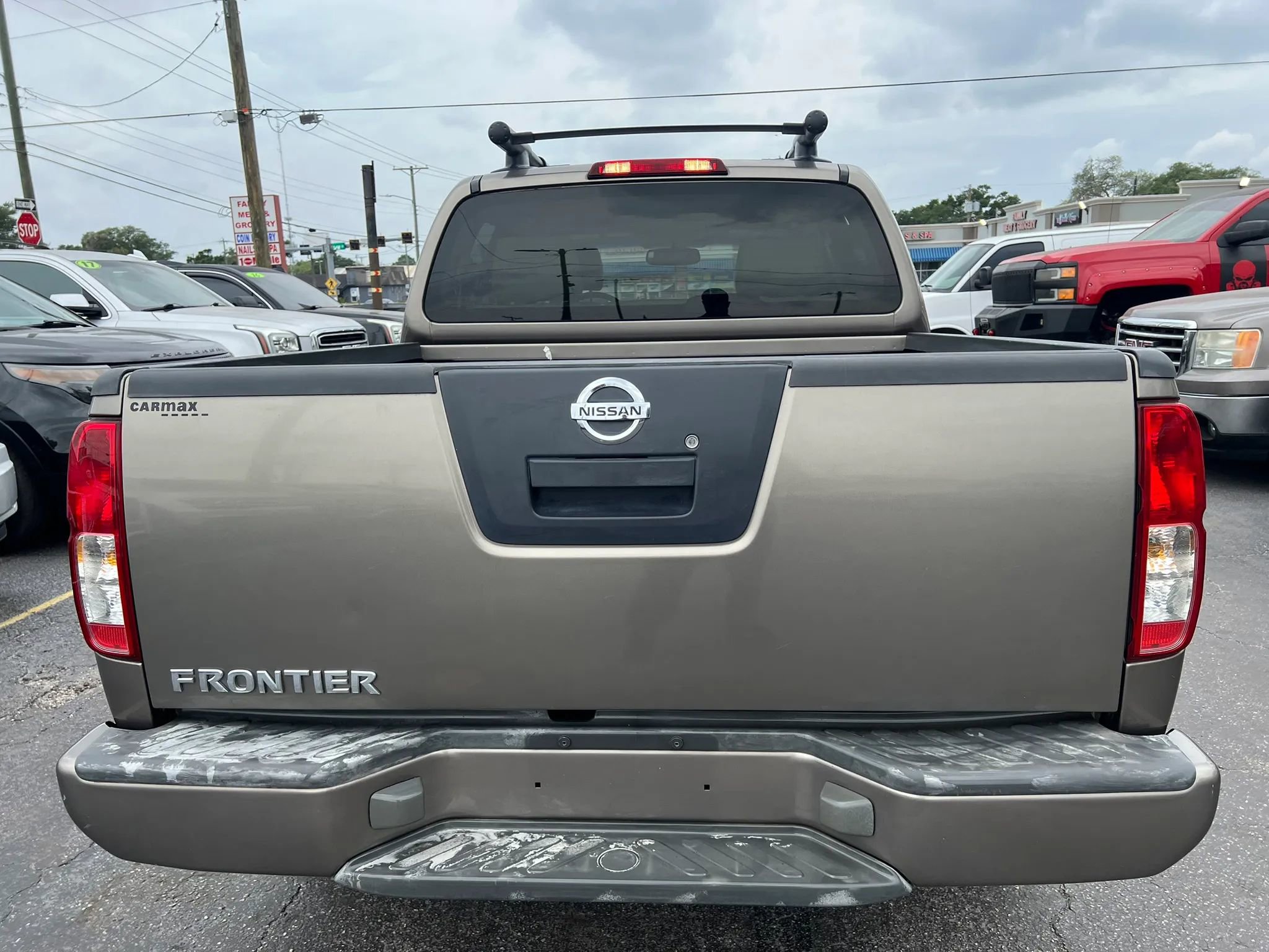 Used 2006 Nissan Frontier LE w/ (X01) Leather Pkg RWD image 6