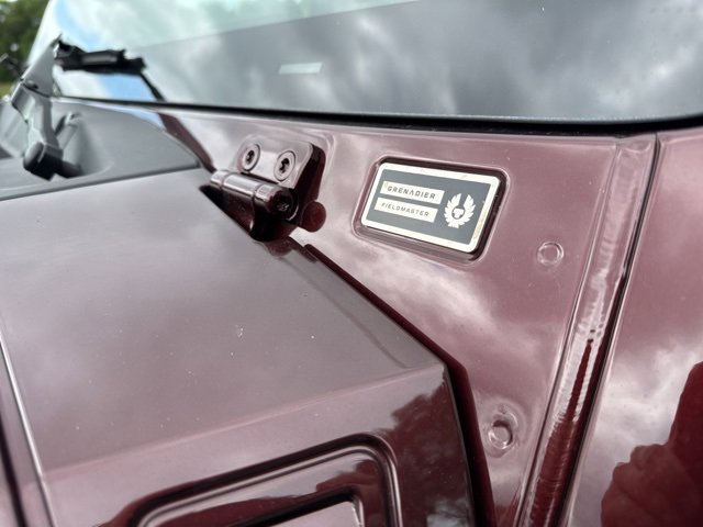 New 2025 INEOS Grenadier Fieldmaster Edition image 44