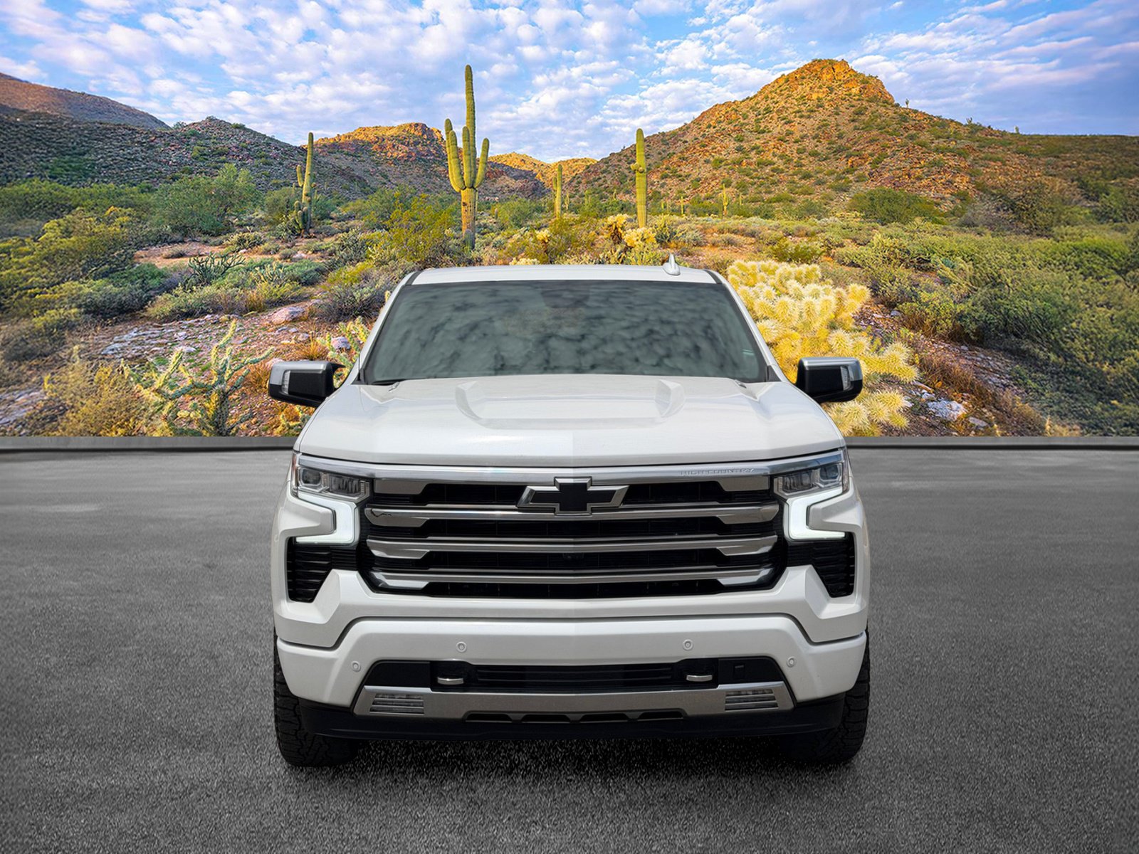 Used 2023 Chevrolet Silverado 1500 High Country AWD/4WD image 5