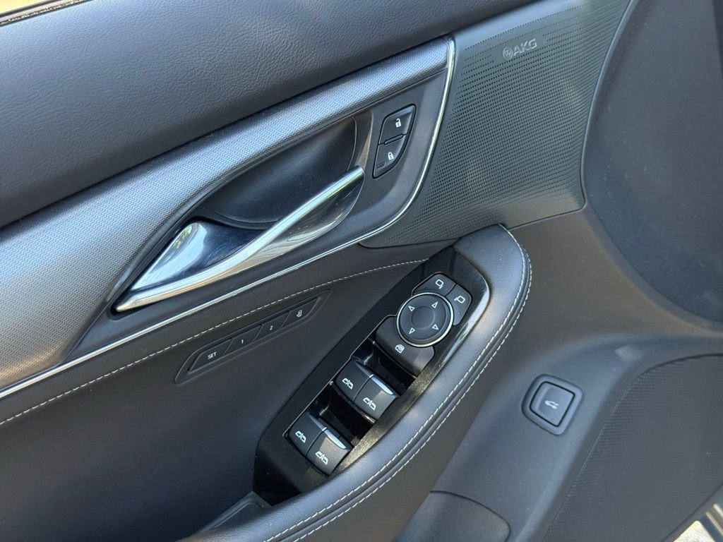 Certified 2025 Cadillac CT5 Premium Luxury w/ Sun And Sound Package image 18