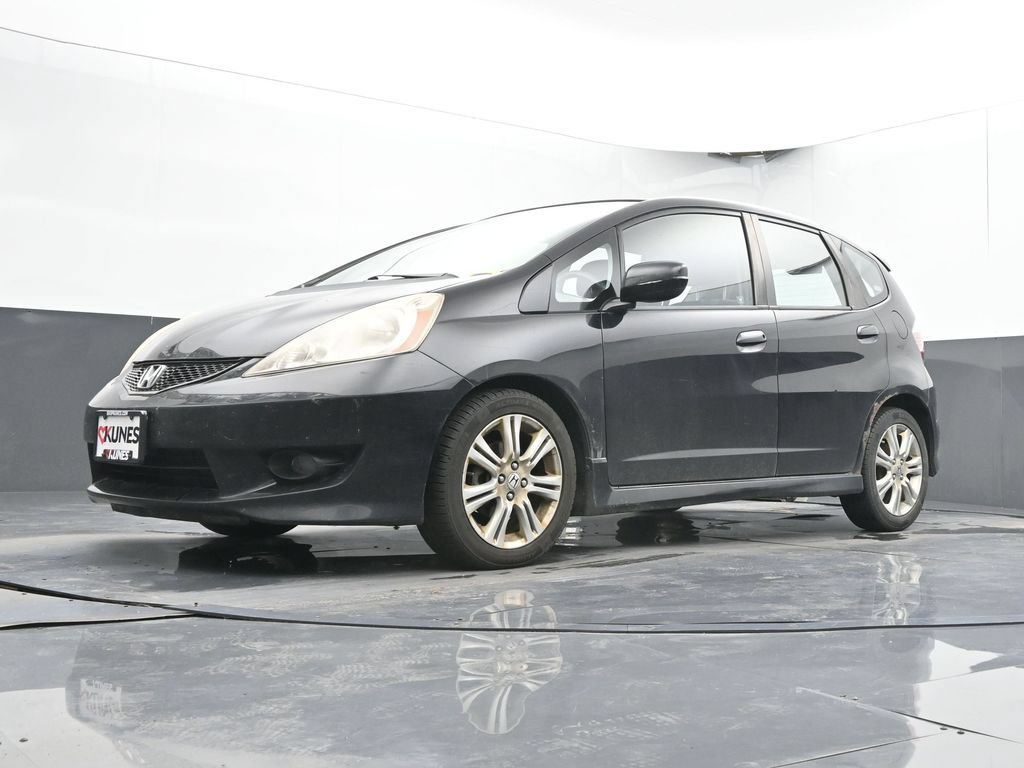 Used 2009 Honda Fit Sport image 25