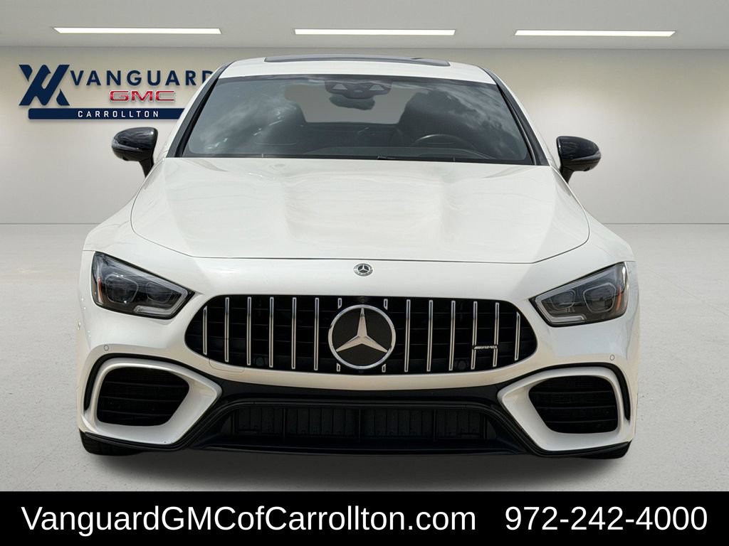 Used 2019 Mercedes-Benz AMG GT 63 S video 3