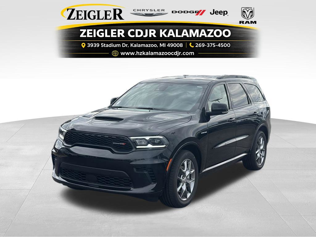New 2027 Dodge Durango GT AWD/4WD image 1