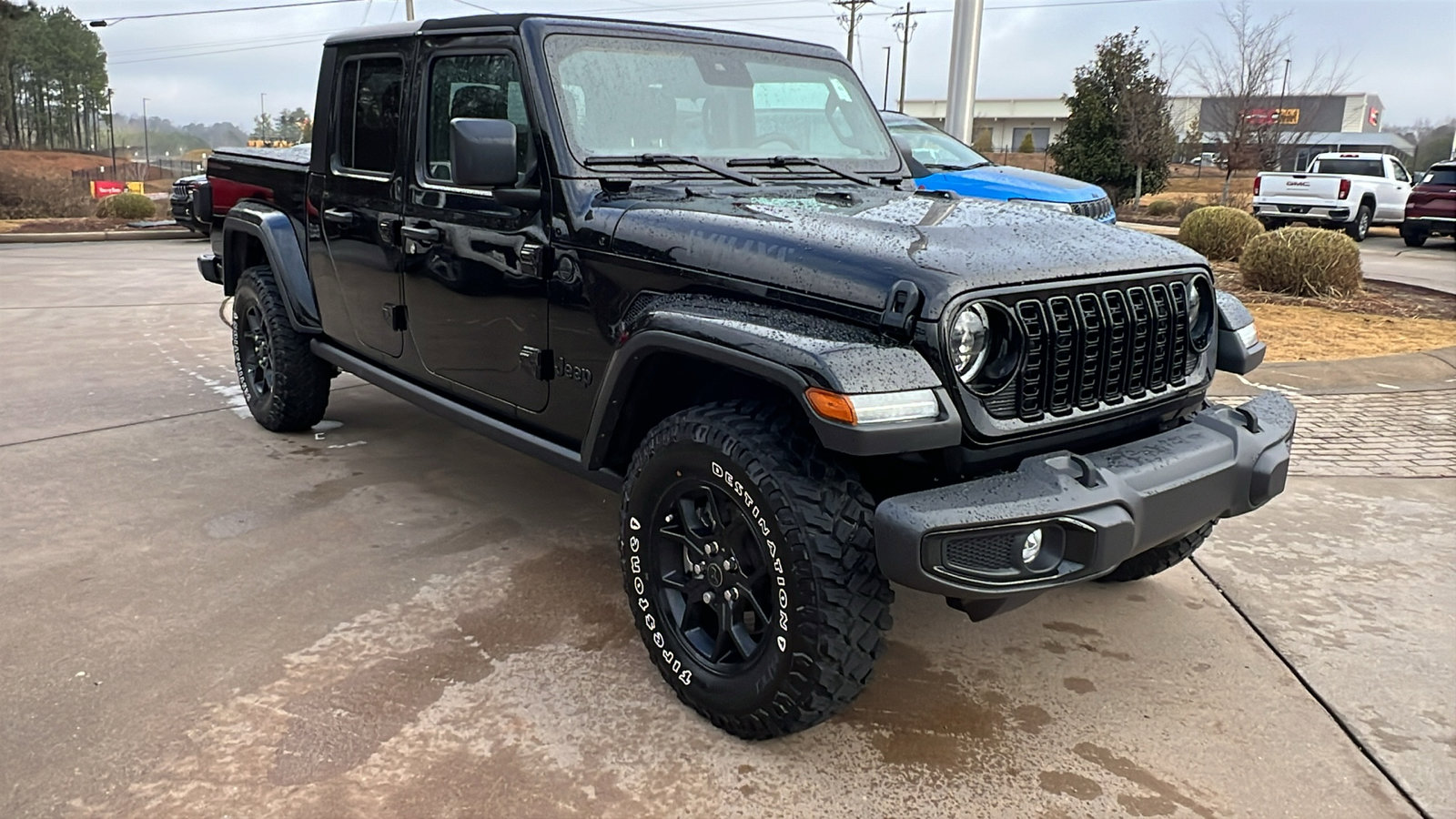 Used 2024 Jeep Gladiator Sport image 5