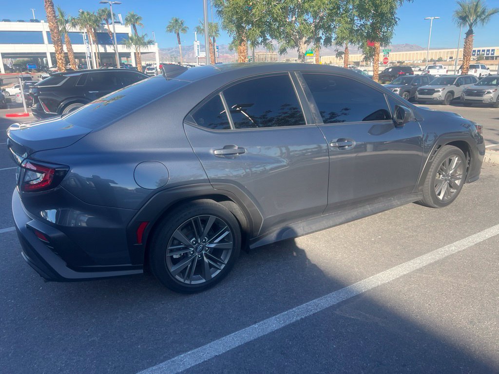 Used 2023 Subaru WRX AWD/4WD image 6