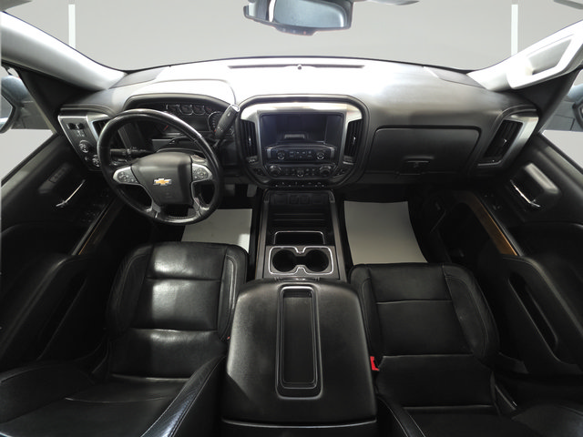 Used 2015 Chevrolet Silverado 1500 LTZ w/ LTZ Plus Package AWD/4WD image 26