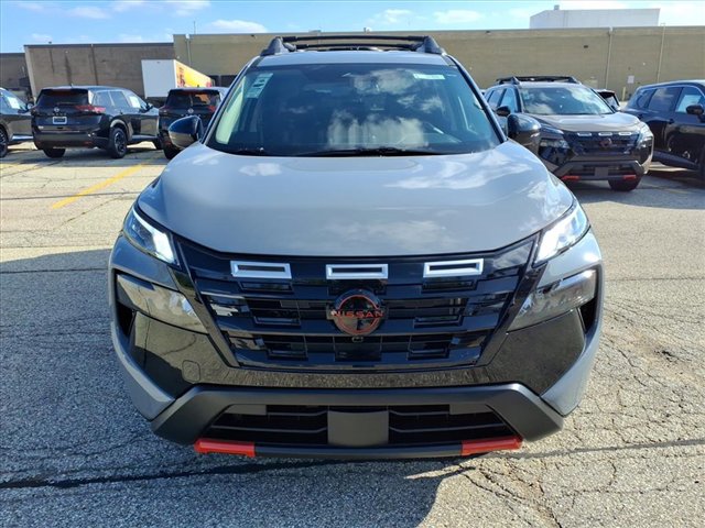 New 2026 Nissan Rogue SV image 2