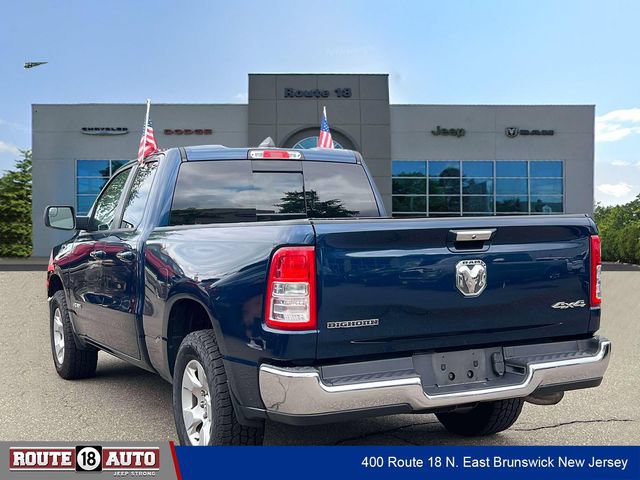 Used 2020 RAM 1500 Big Horn AWD/4WD image 4