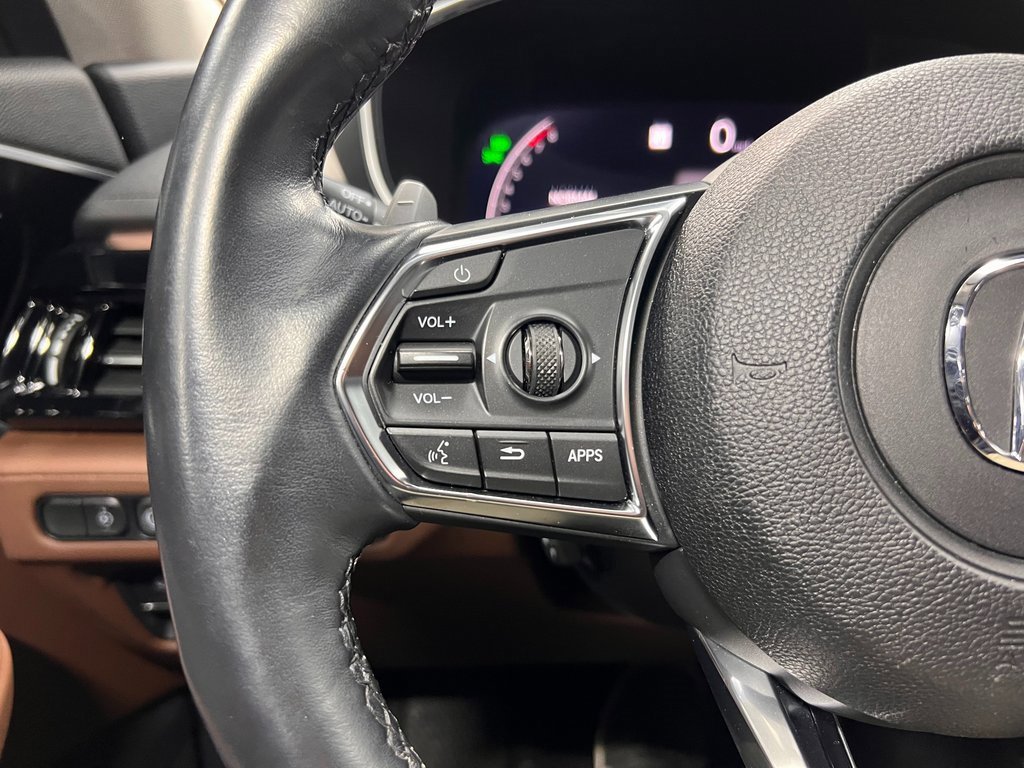 Used 2023 Acura MDX SH-AWD w/ Technology Package image 18