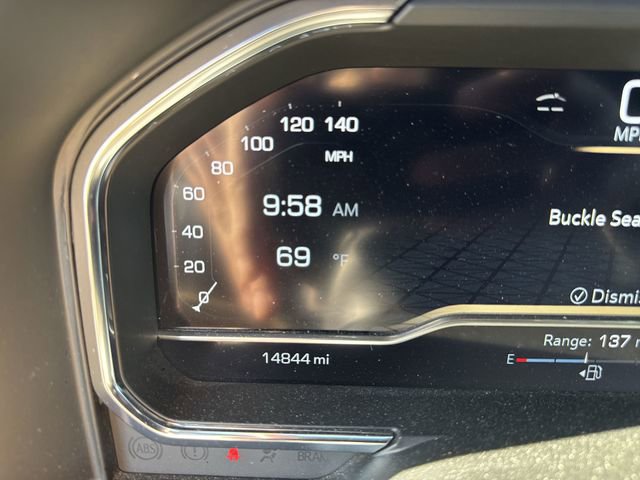 Used 2025 GMC Sierra 1500 Denali w/ Denali Reserve Package image 12