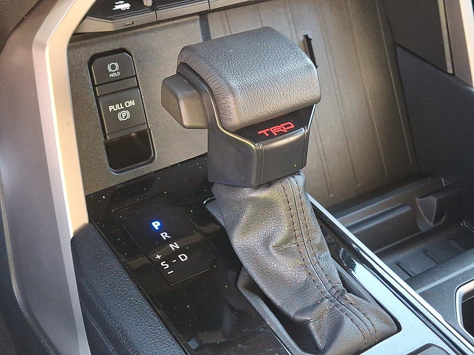 Used 2024 Toyota Tundra SR5 w/ TRD Sport Premium Package AWD/4WD image 15