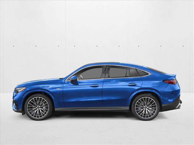 New 2026 Mercedes-Benz GLC 43 AMG 4MATIC Coupe image 3