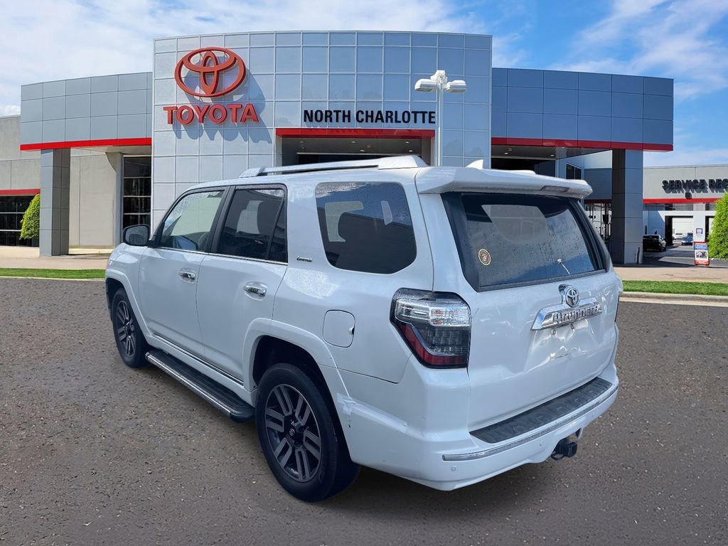 Used 2018 Toyota 4Runner Limited image 7