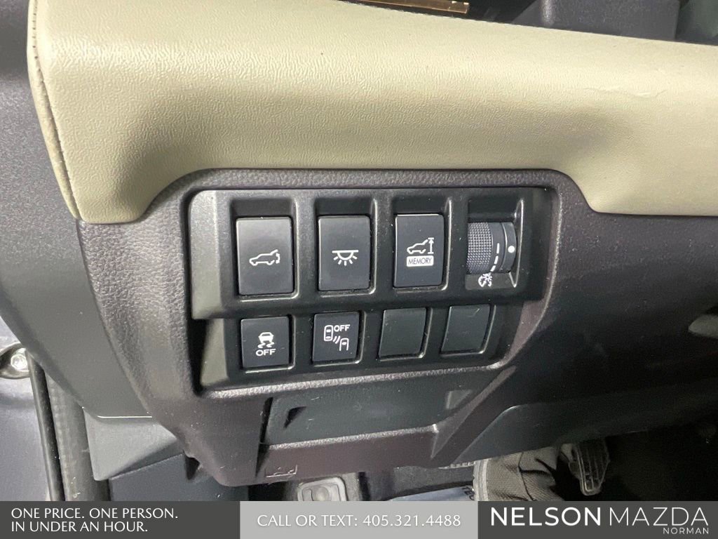 Used 2022 Subaru Ascent Touring w/ Popular Package #2A AWD/4WD image 44